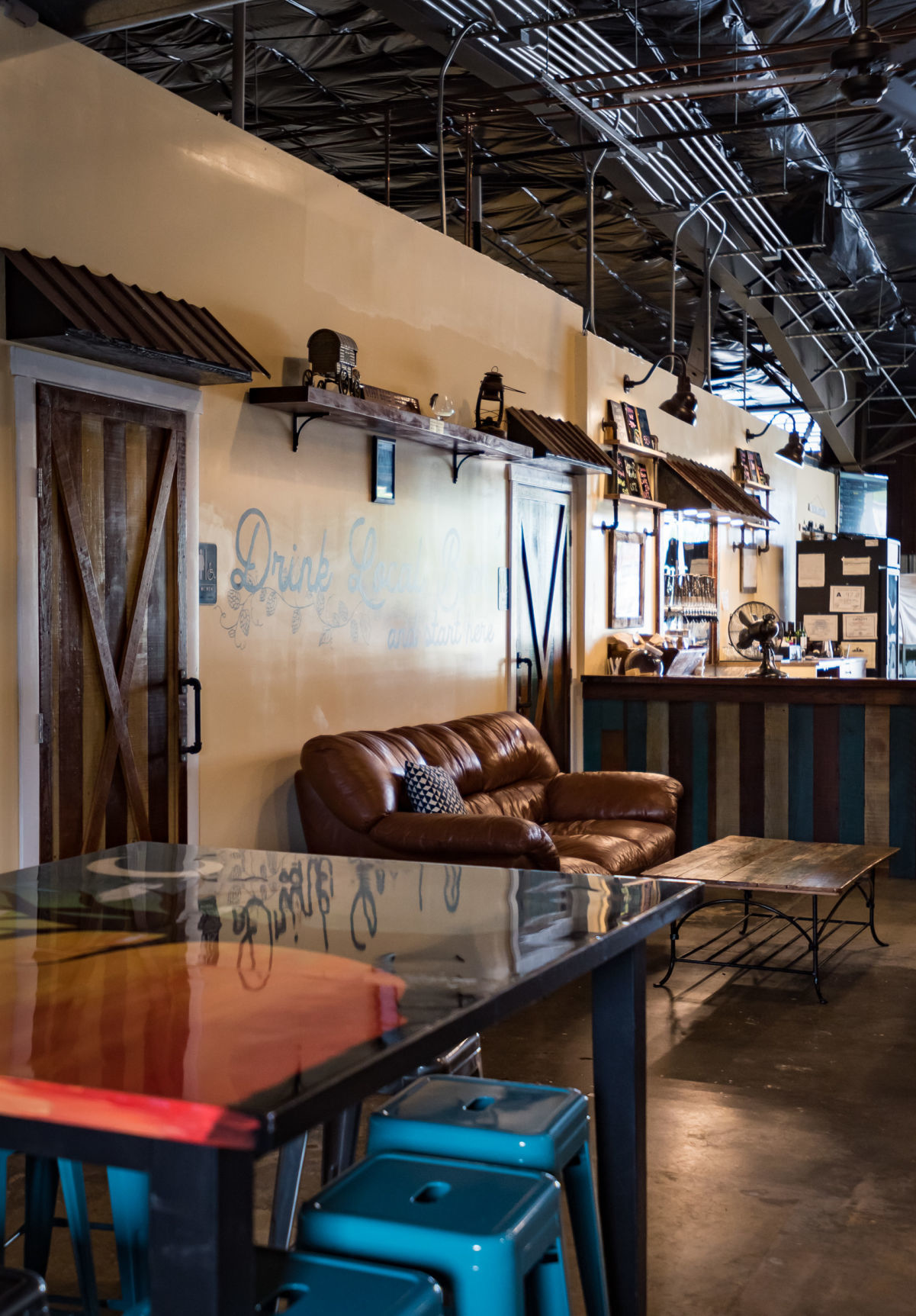 Gypsy Road Brewing Company